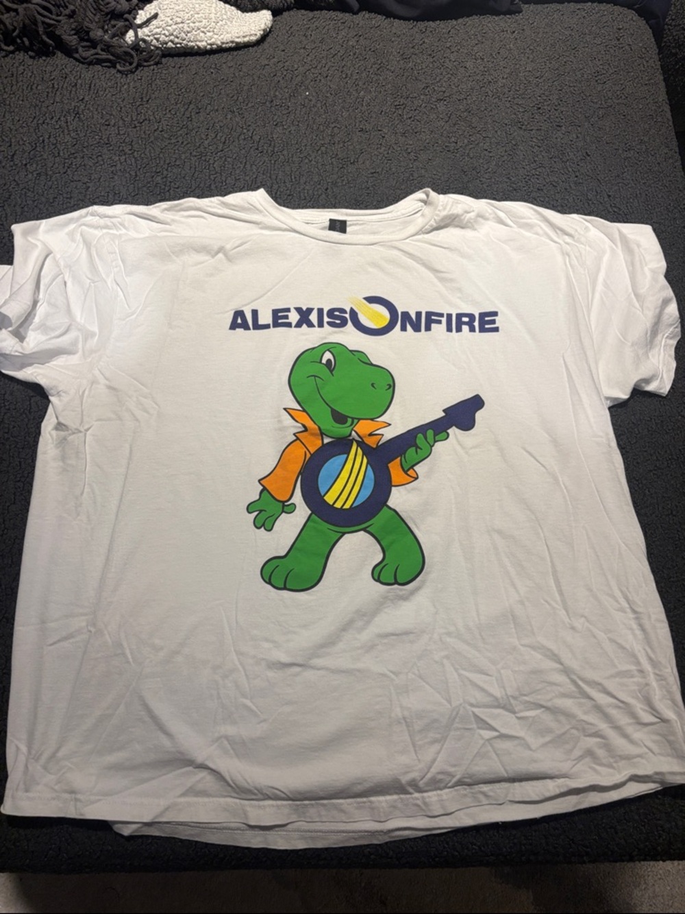 Alexisonfire Domer Shirt XXL